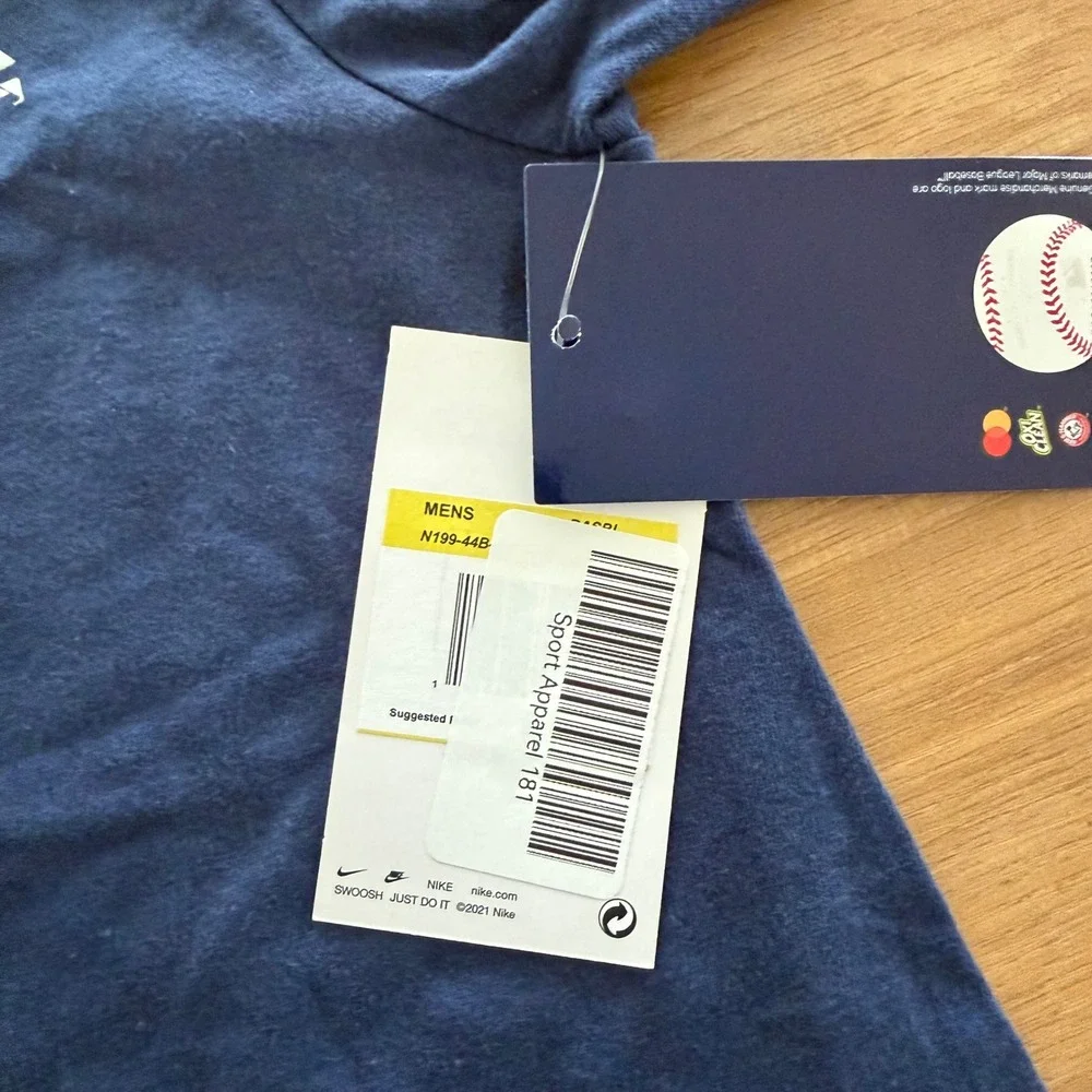 Nike short sleeve